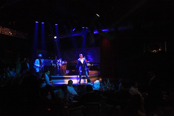 Burlesque at Playroom